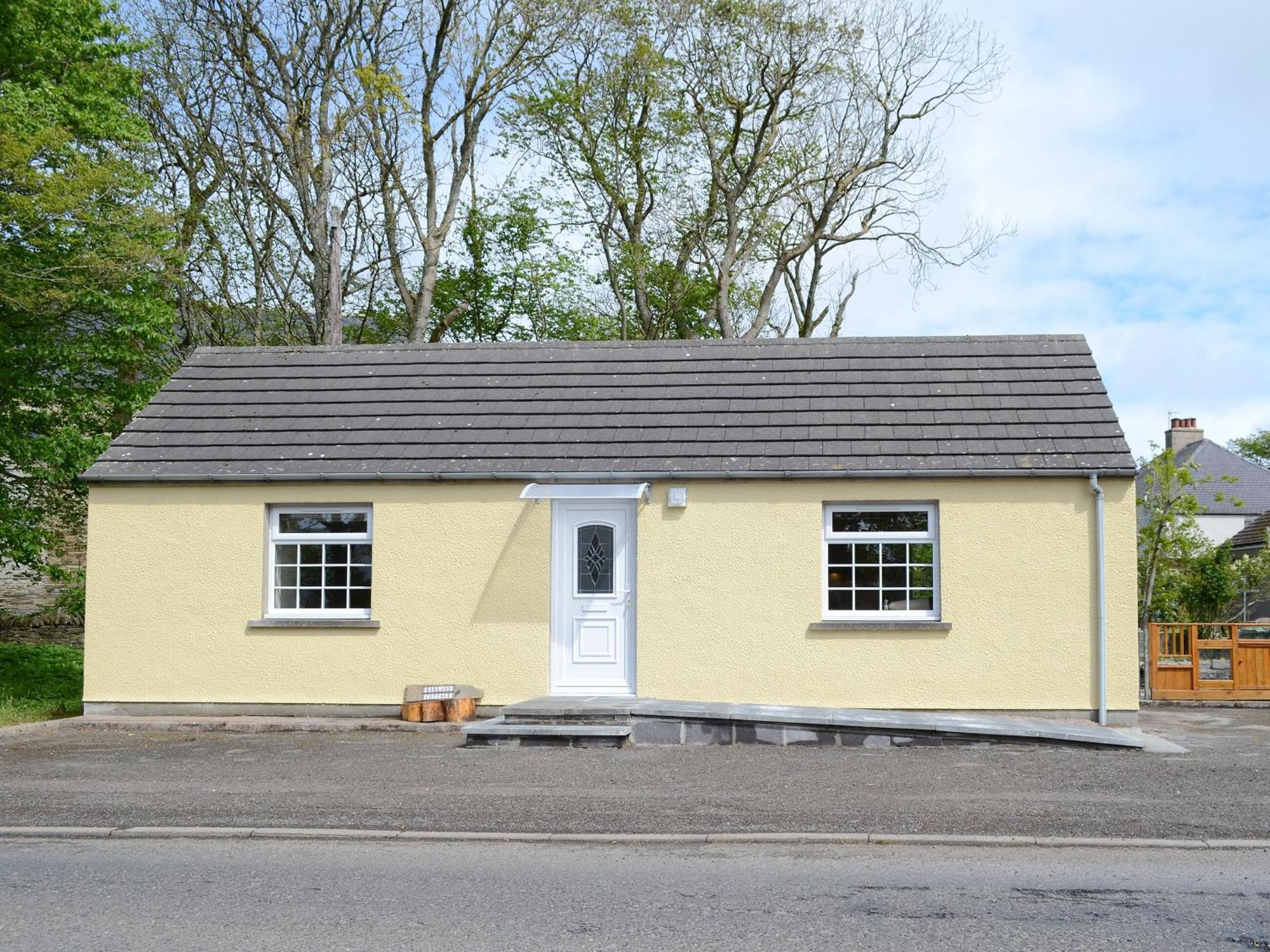 Harland Cottage キャッスルタウン エクステリア 写真